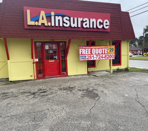 L.A. Insurance - Houston, TX