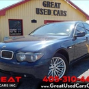 Great Used Cars, Inc. - Used Car Dealers