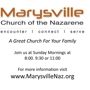 Marysville Church of the Nazarene