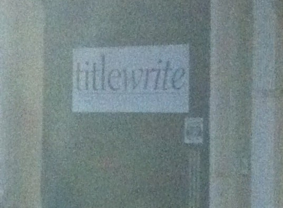 TitleWrite Solutions - Deerfield Beach, FL