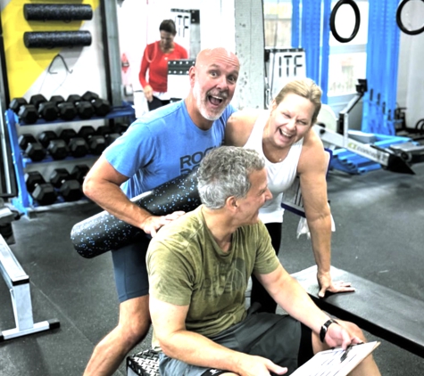 Iron Tribe Fitness - Gym, Personal Training - Birmingham, AL