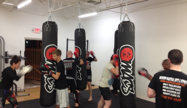 Modern Martial Arts & Fitness - Miami Shores, FL