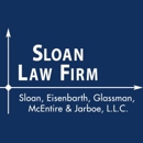 Sloan Eisenbarth Glassman McEntire & Jarboe LLC - Personal Injury Law Attorneys