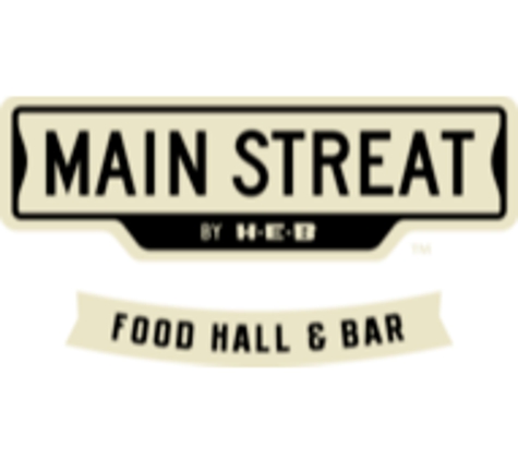 Main Streat Food Hall By H-E-B - Austin, TX