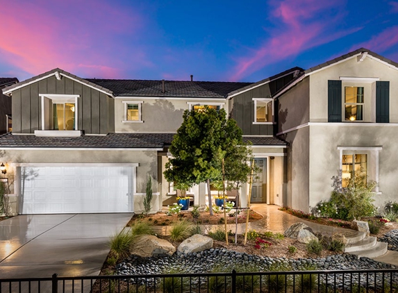 Pulte Homes - Jurupa Valley, CA