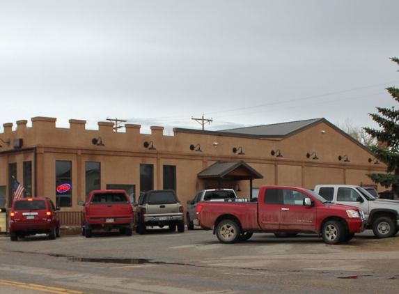 Tony's Mountain Pizza - Westcliffe, CO