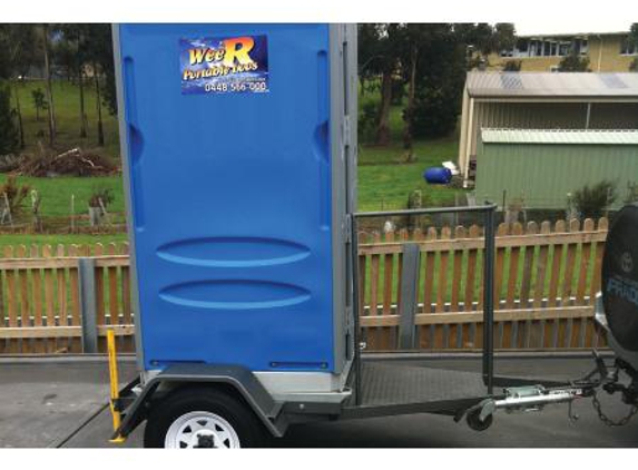 Wee R Portable Loos