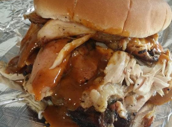 Le'Pough's Barbecue - South Chesterfield, VA