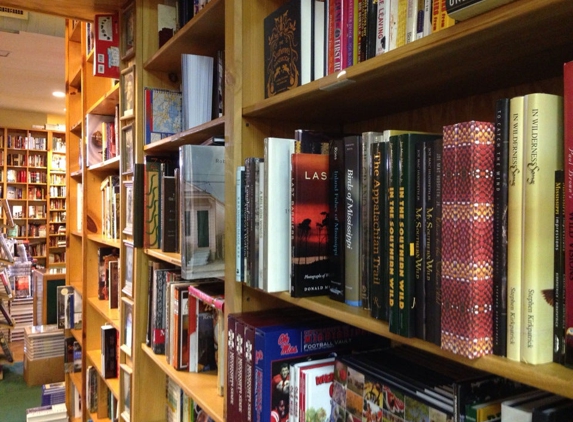 Lemuria Book Store - Jackson, MS
