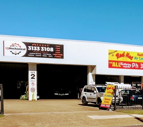 Red Hot Radiators & Air Conditioning - Hillcrest, QLD