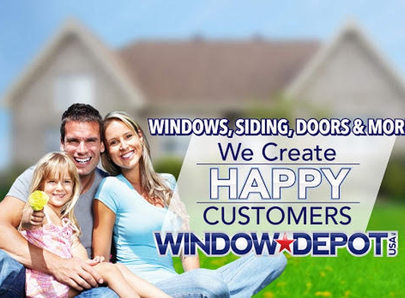 Window Depot USA of Fredericksburg - Henrico, VA