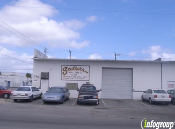 Southern Auto Trim & Glass - Fort Lauderdale, FL