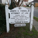 Forbes Jr, Joseph H - Attorneys
