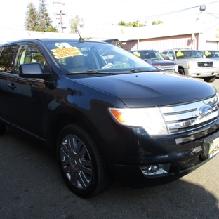 Reys Auto Sales - Modesto, CA. 2008 Ford Edge AWD Limited 4dr Crossover $10995