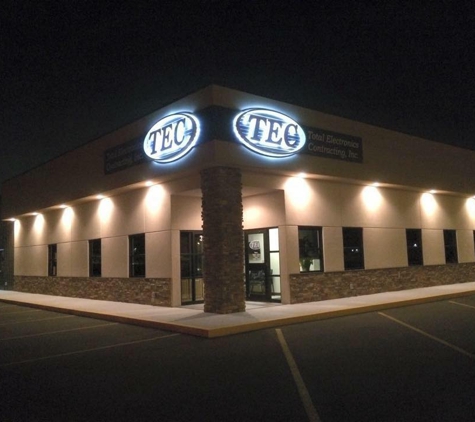 Total Electronics Contracting Inc - Joplin, MO