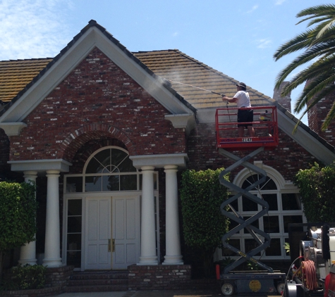 Jetstream Power Wash - Corona, CA