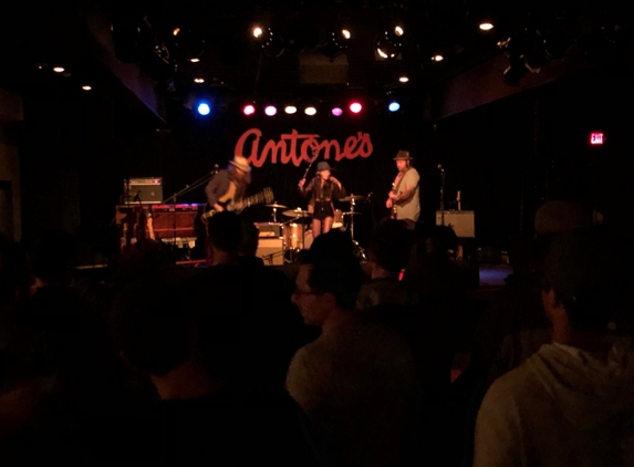 Antone's Nightclub - Austin, TX