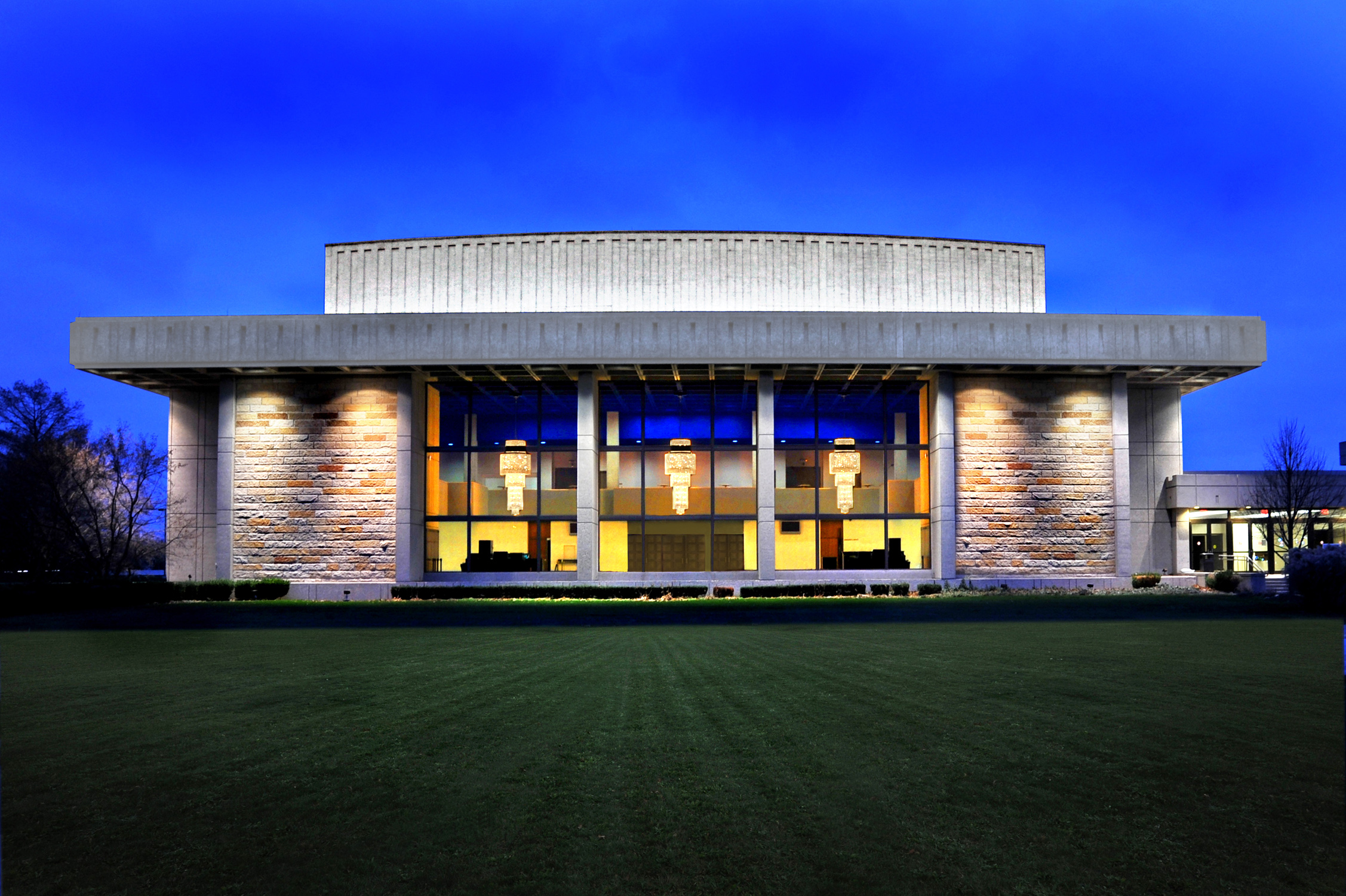 Stranahan Theater & Great Hall 4645 Heatherdowns Blvd, Toledo, OH 43614 ...