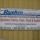 Rushin Upholstery Supply LLC - Automobile Customizing