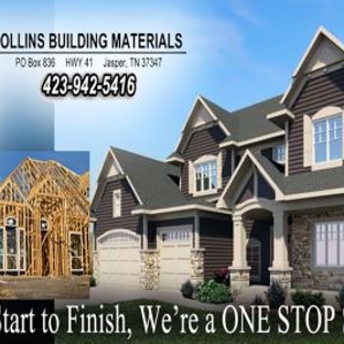 Collins Building Materials - Jasper, TN