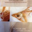 Facials By June - Skin Care