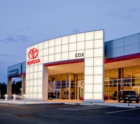 Cox Toyota - Burlington, NC