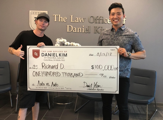 The Law Offices of Daniel Kim - Costa Mesa, CA