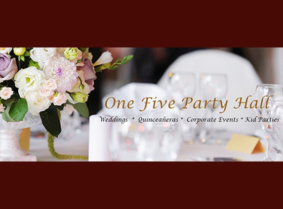 One Five Party Hall - El Paso, TX