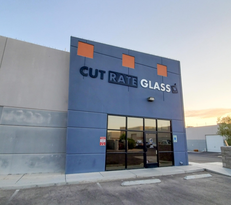 Cut Rate Glass - Las Vegas, NV