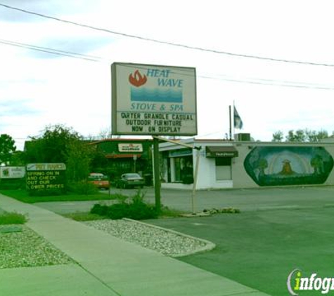 Heat Wave Stove & Spa - Boulder, CO