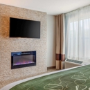 Comfort Inn & Suites Schenectady -Scotia - Motels