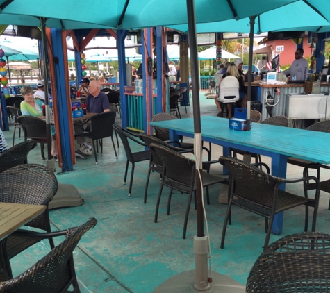 Island Gypsy Cafe & Marina Bar - Naples, FL