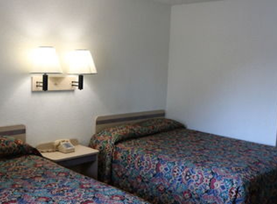 Budget Inn - Merced, CA