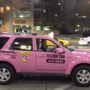 Pink Taxi 243