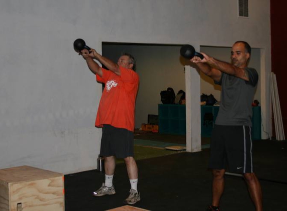 CrossFit Hard Boiled - El Cajon, CA