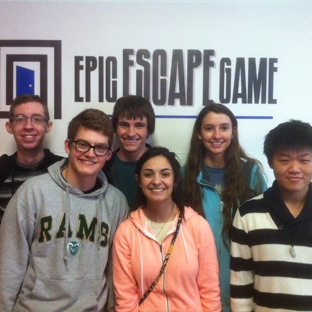 Epic Escape Game - Denver, CO