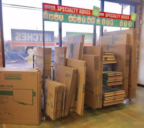 U-Haul Moving & Storage at I-75 & Detroit - Toledo, OH
