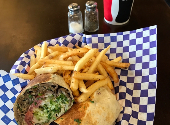 Gyro 2 Go - Beaverton, OR