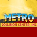 Metro Collision Center, inc. - Automobile Body Repairing & Painting