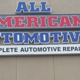 All American Automotive