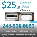 Garage Door Of Clawson - Garage Doors & Openers