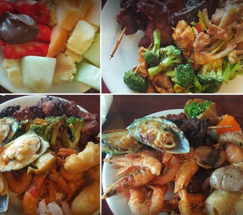 China Wall Buffet - Concord, CA