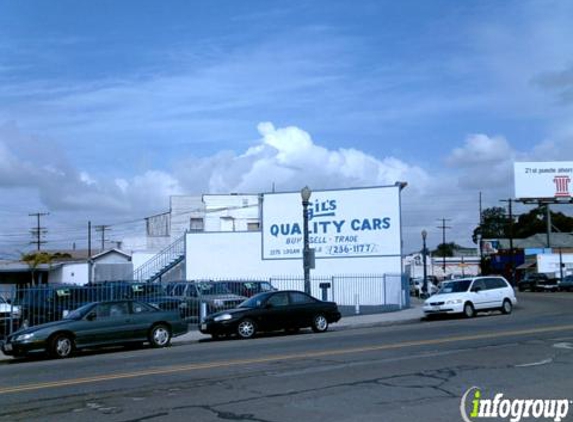 Gil's Quality Cars - San Diego, CA