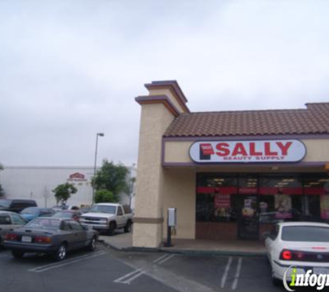 Sally Beauty Supply - Huntington Park, CA
