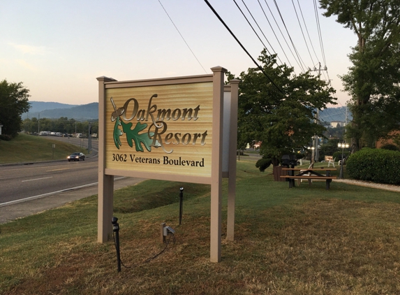 Oakmont Resort - Pigeon Forge, TN