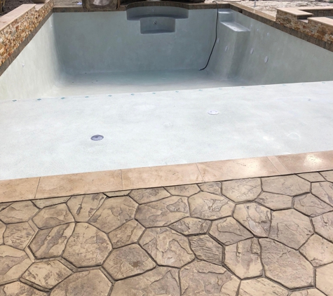 Toscano Pool Plastering - Pasadena, TX