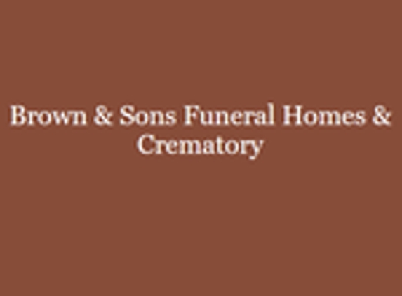 Brown & Sons Funeral Home - Bradenton, FL