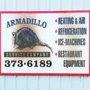 Armadillo Service Co Inc - Refrigerating Equipment-Commercial & Industrial-Servicing