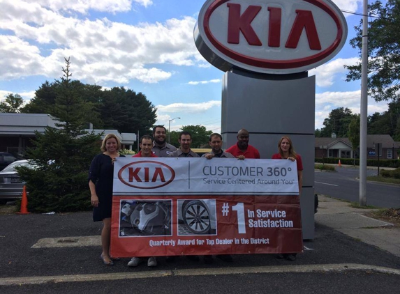 Romeo Kia of Kingston - Lake Katrine, NY