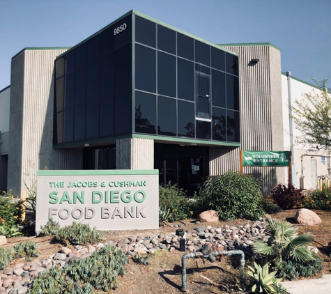 San Diego Food Bank - San Diego, CA